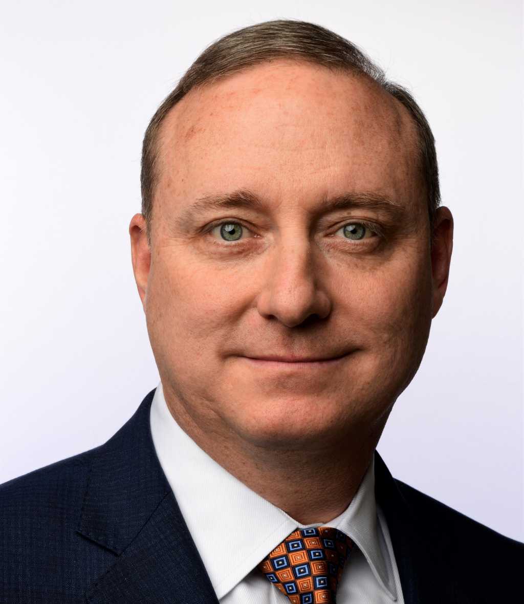 Rich Gilbert, senior vice president and chief digital information officer, Aflac
