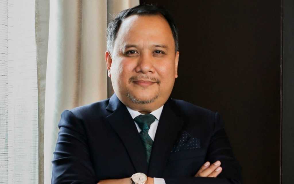 Richard Parcia, CIO at Concepcion Industrial