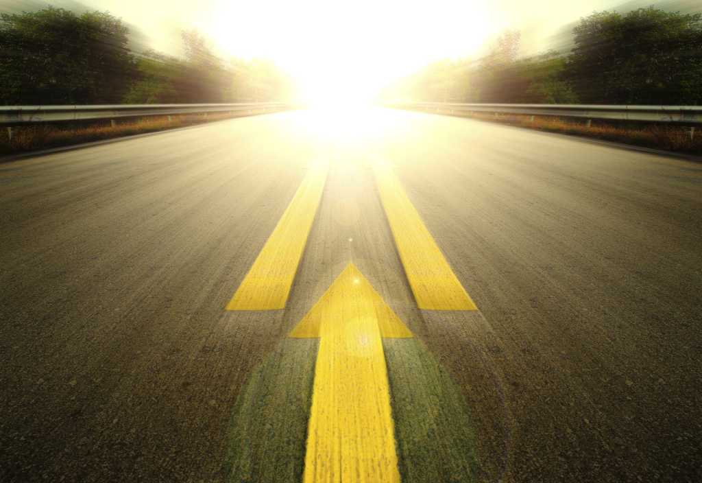 road ahead future