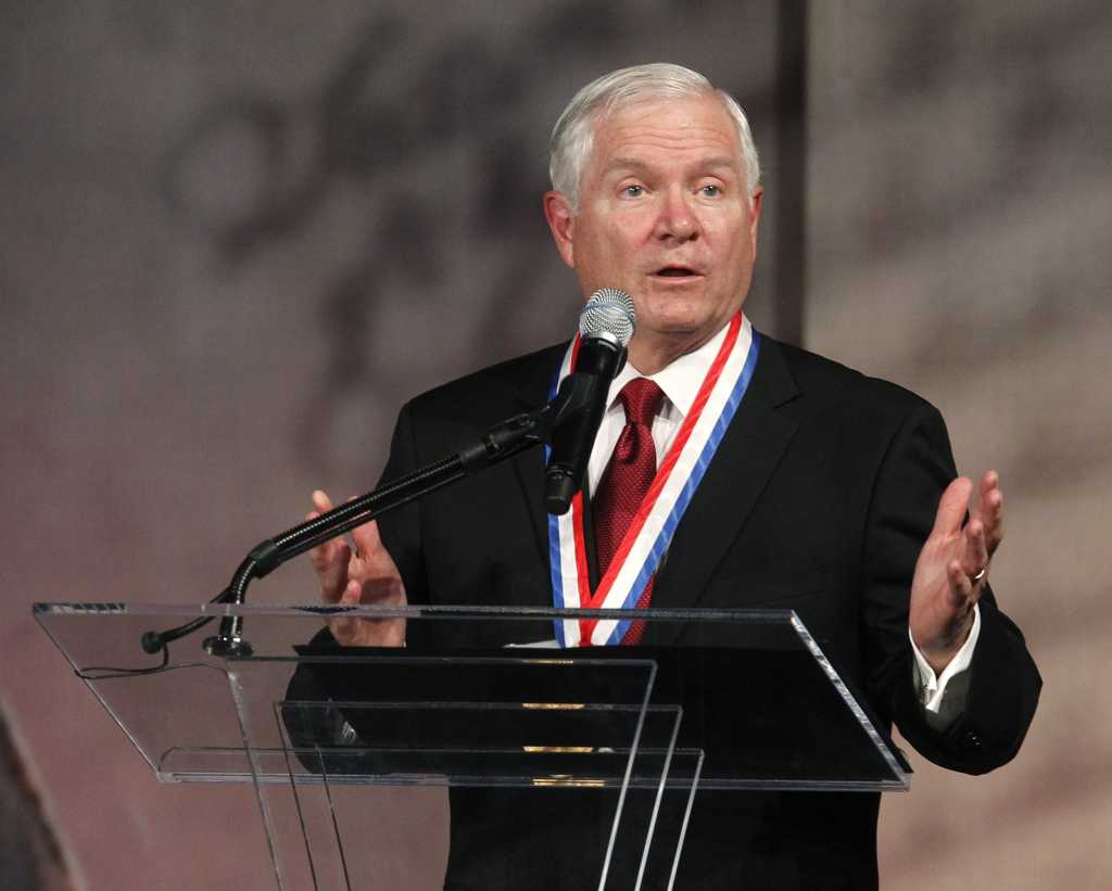 robert gates