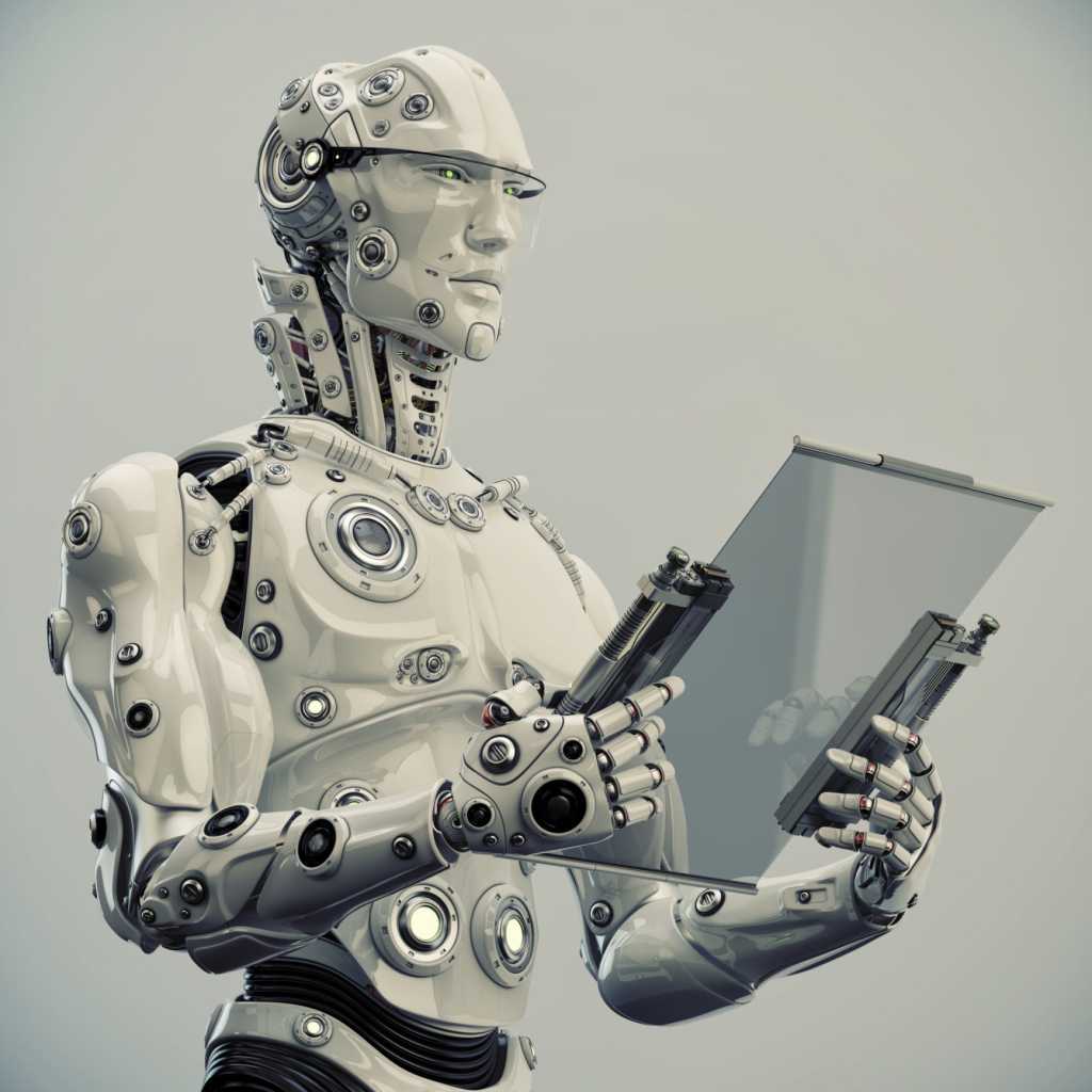 robot coworkers cobots