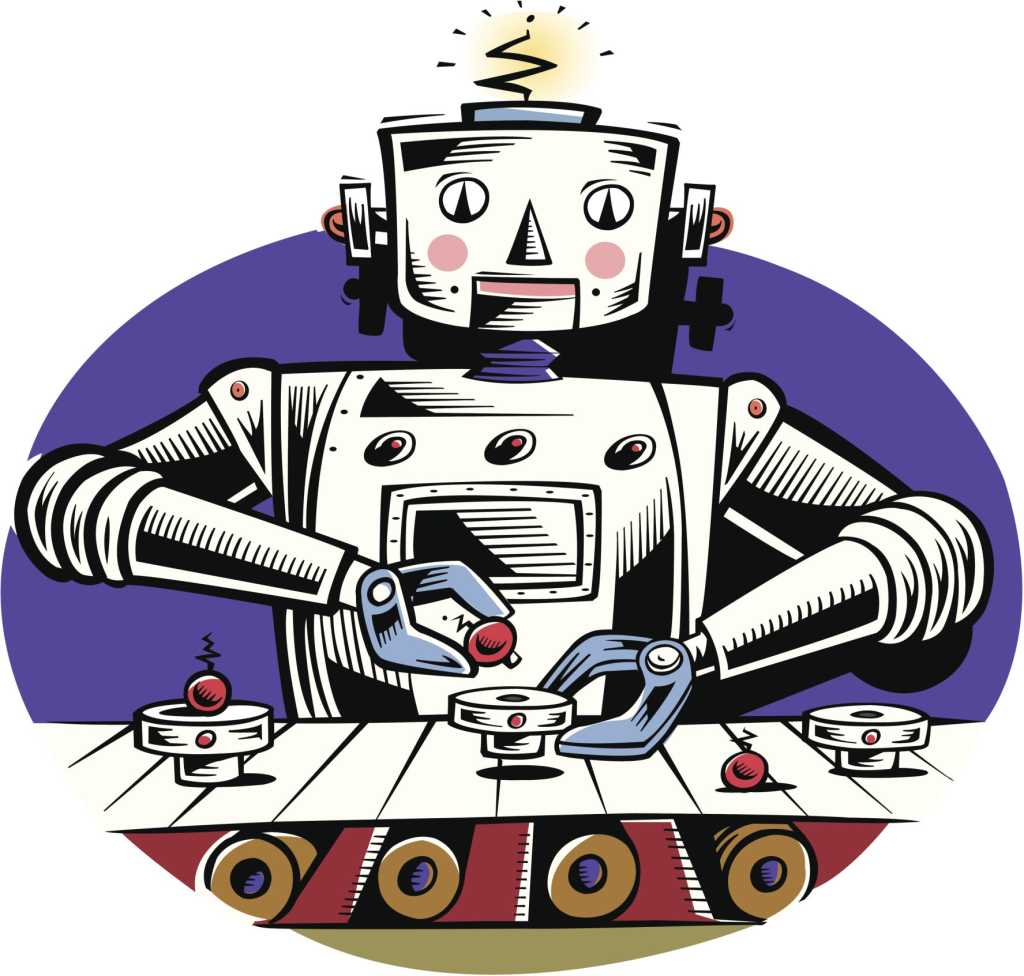 robot worker ts