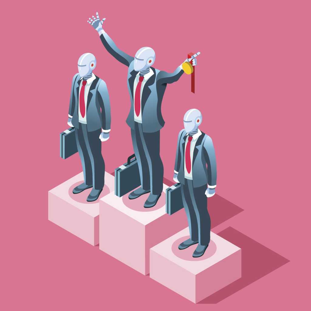 robots leadership ts