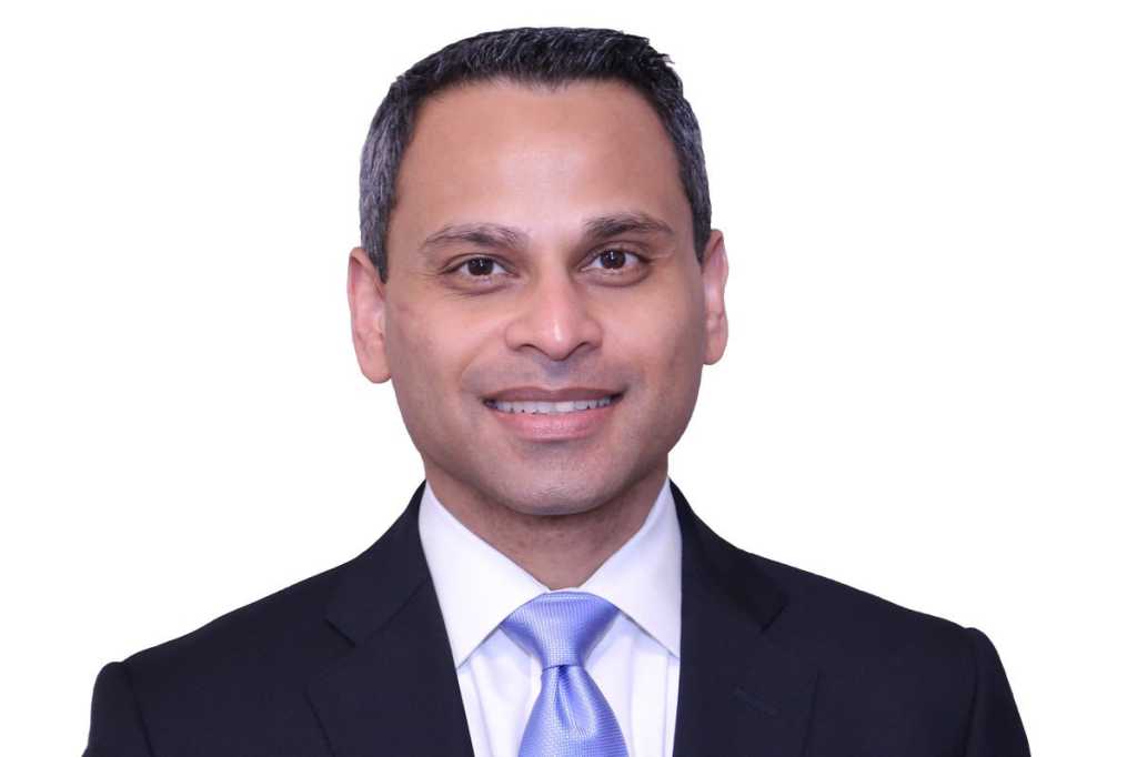 Roshan Navagamuwa, CIO, CVS Health