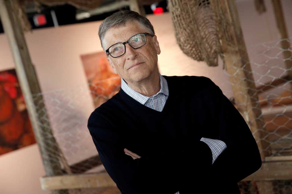 Bill Gates