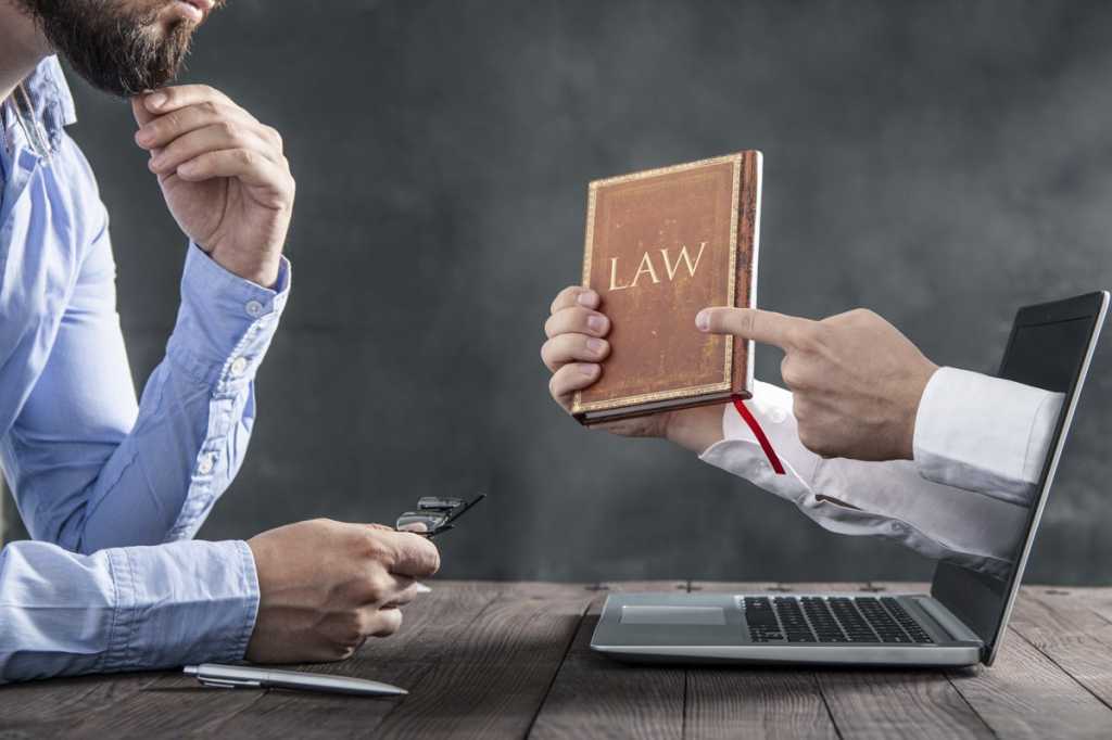 rules rulebook law compliance regulation by baloon111 getty