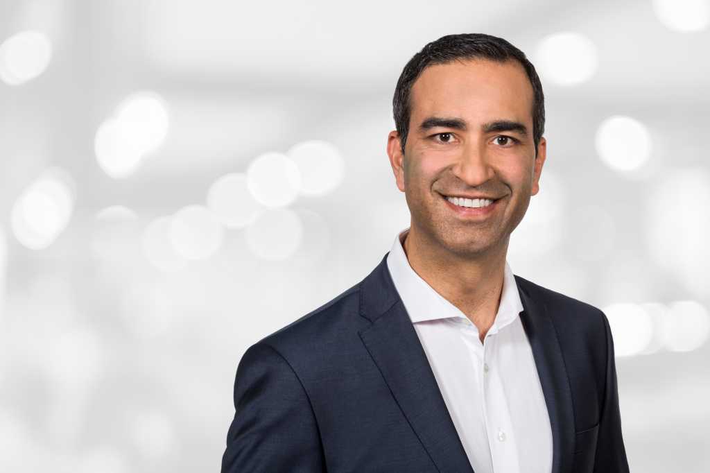 Sanjay Brahmawar, CEO, Software AG