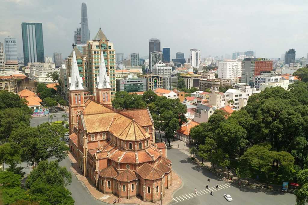 saigon vietnam