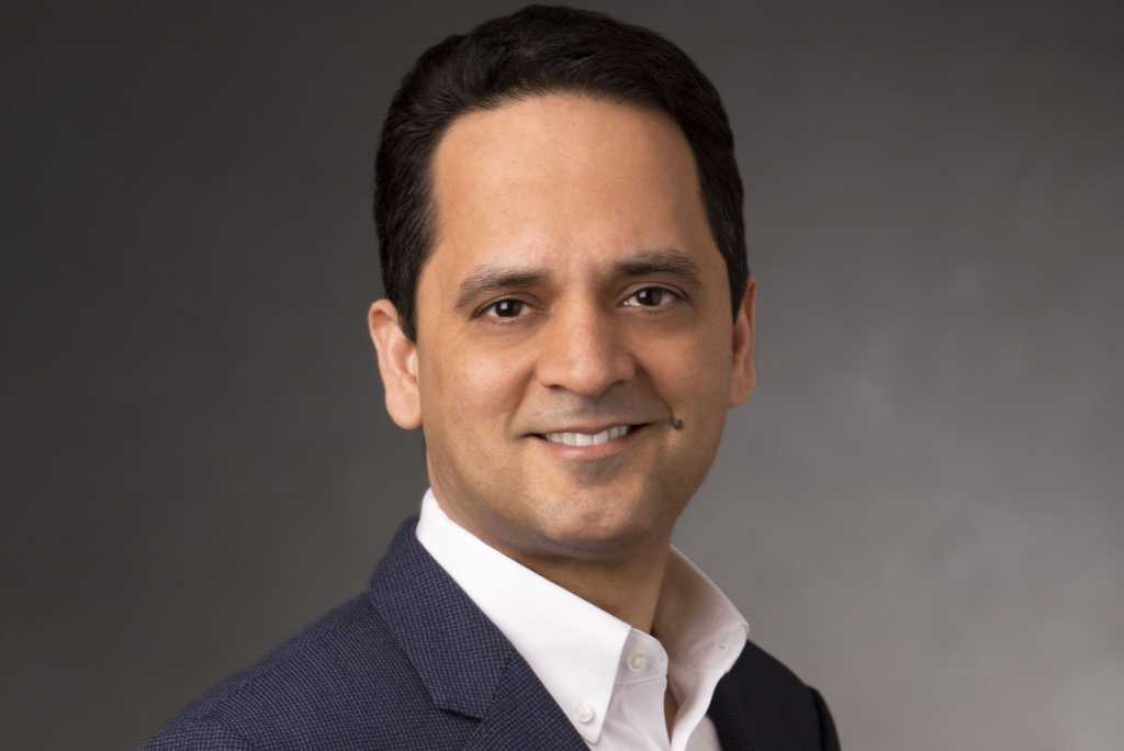 Sandeep Dadlani, chief digital officer, Mars