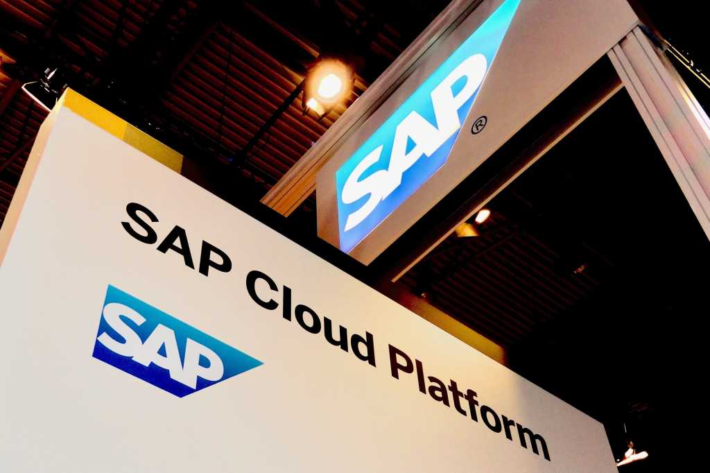 SAP cloud