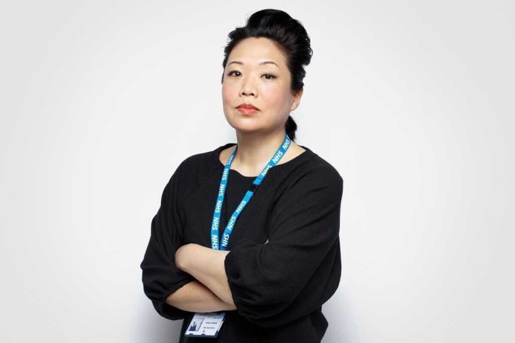 Sarah Jensen, CIO at Barts Health NHS Trust