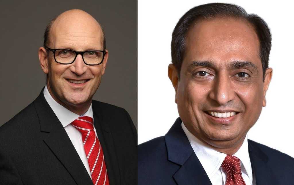 Rene W Keller and Bhupendra Warathe