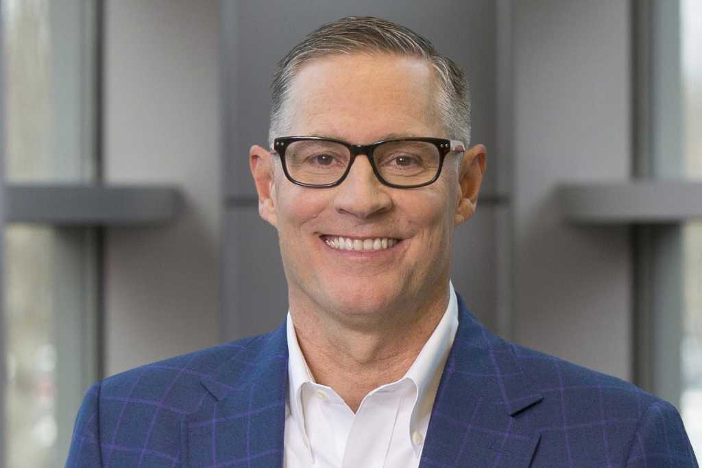 Scott Spradley, CTO, Tyson Foods