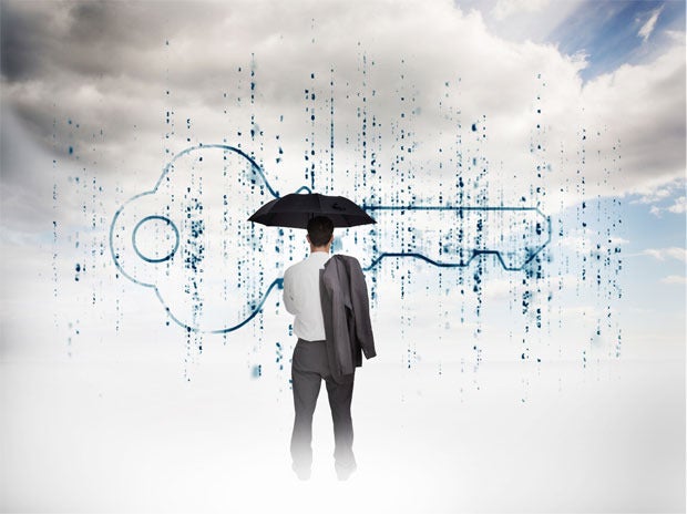 security cloud data