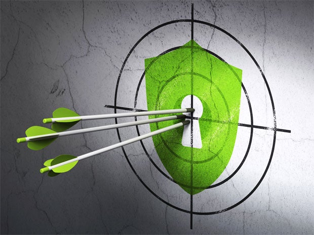 security target