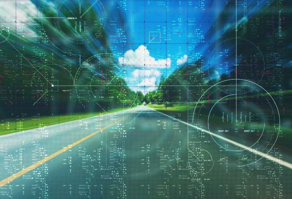 self driving