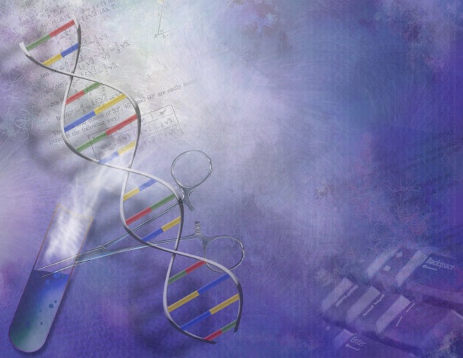 sequencing dna