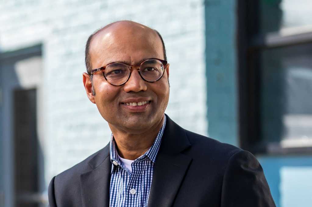 Shamim Mohammad, chief information and technology officer, CarMax