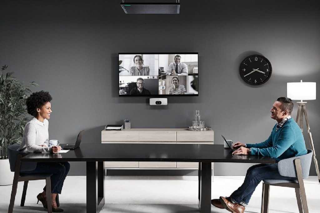 Image supplied by Shure