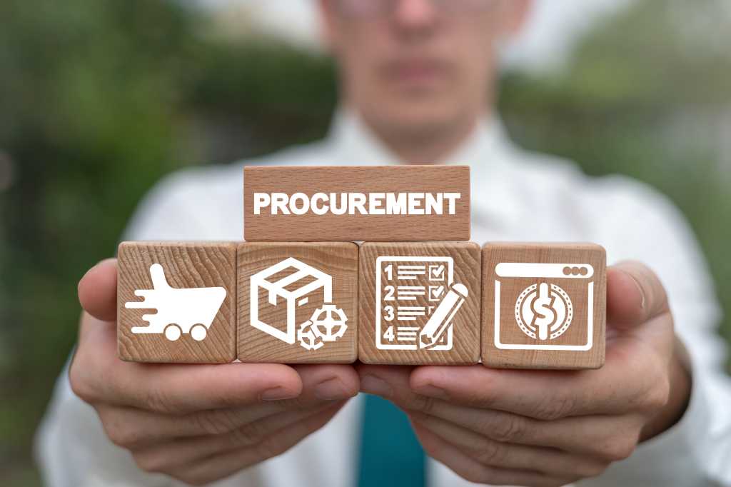 Procurement ERP Enterprise Software