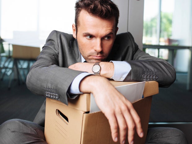 signs you about to be laid off