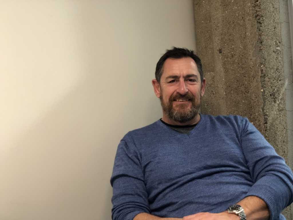 Simon Gillespie