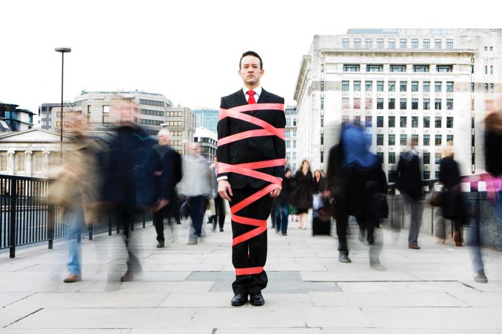 slow development red tape bureaucracy bureauocratic