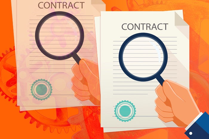 smart contract primary2