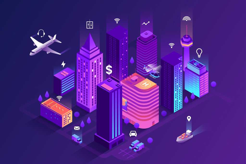 smart city / internet of things