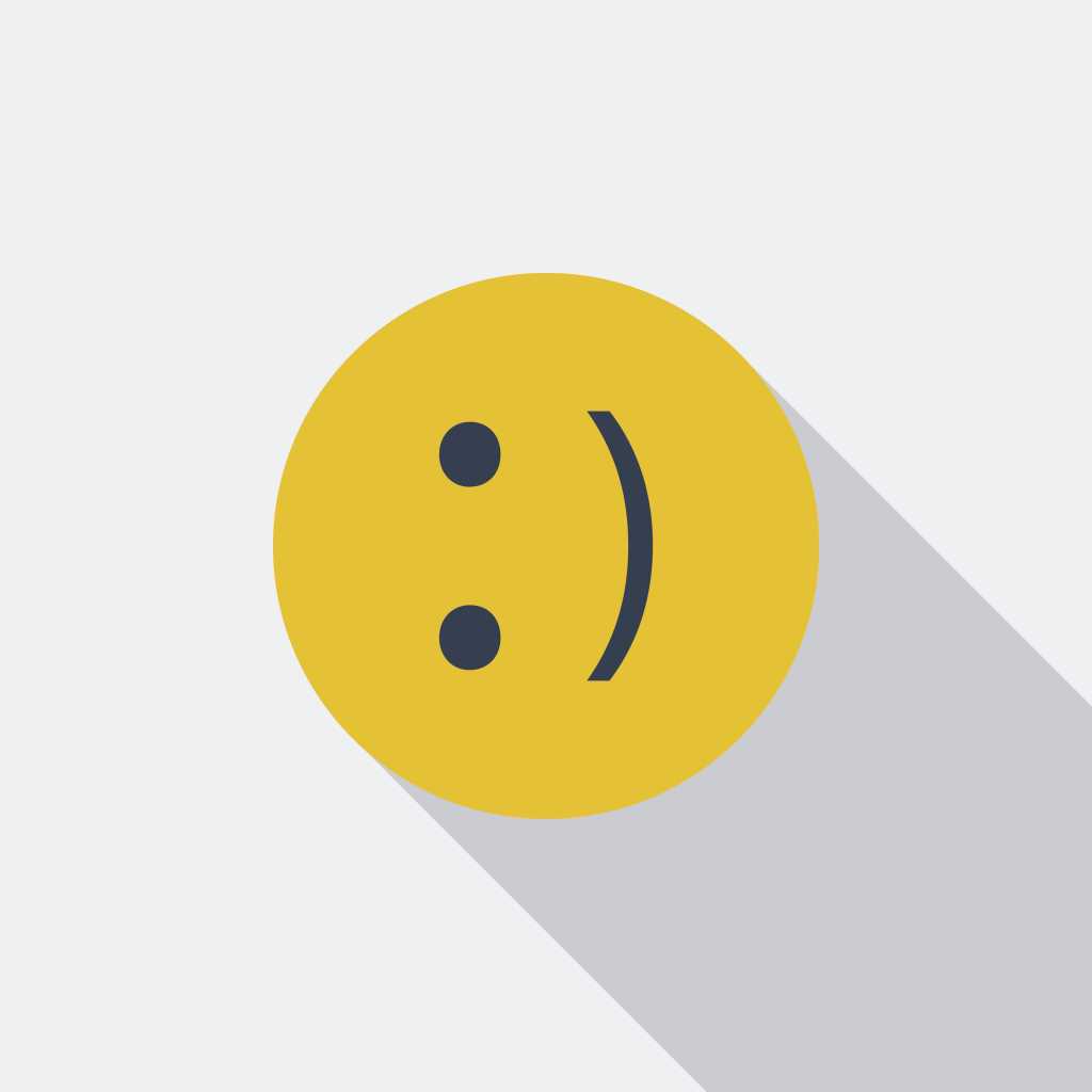 smiley face