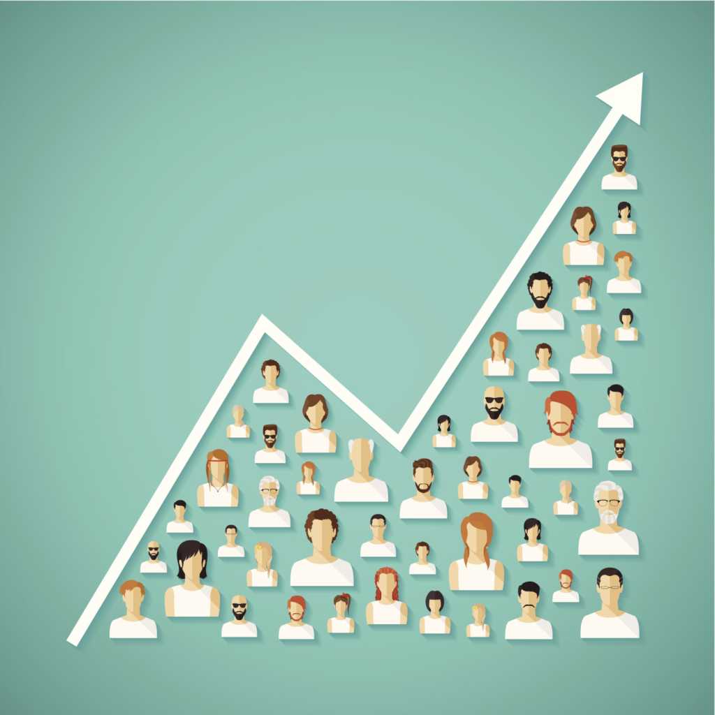 social demography thinkstock
