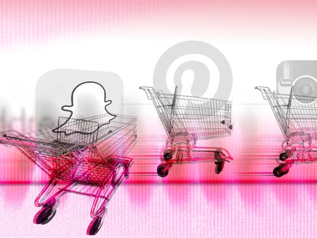 social media advertising