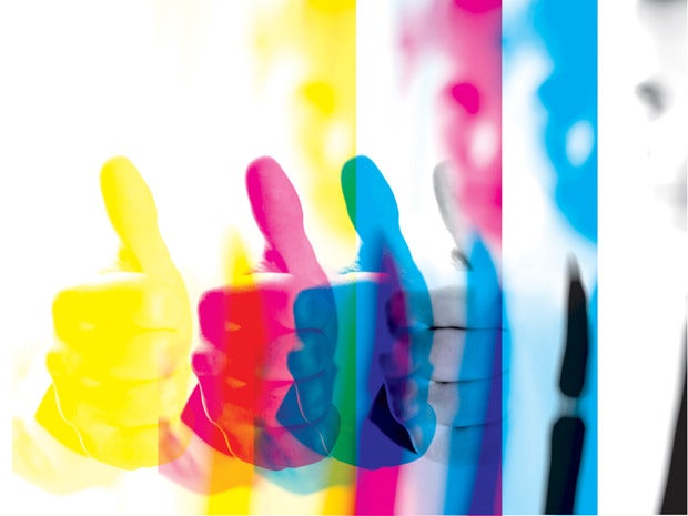 social media success hp