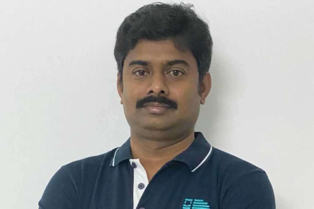 soundarrajan sariyakutty