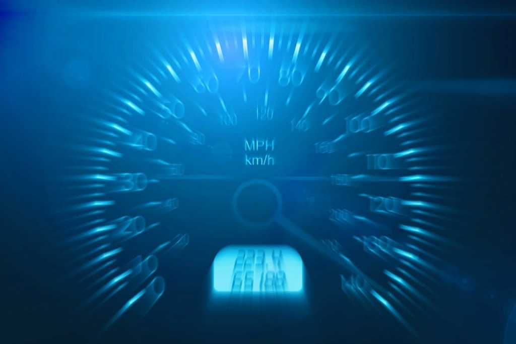 speed fast speedometer accelerate