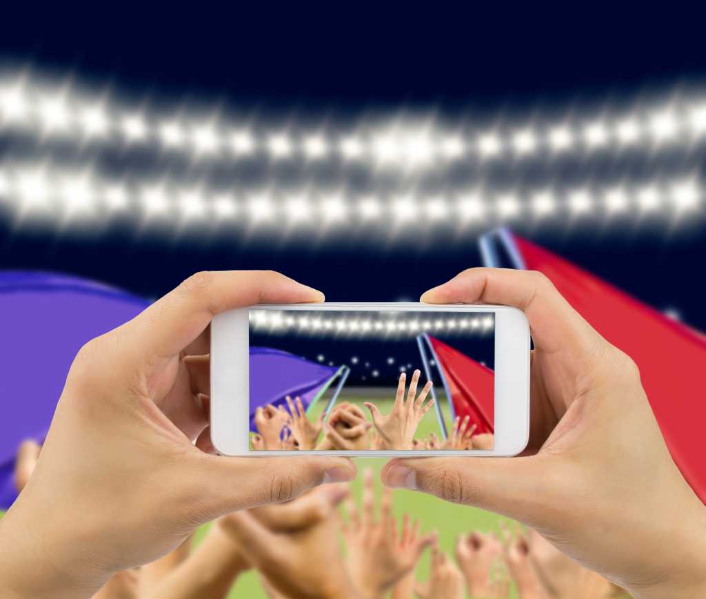 sports fan tech ts