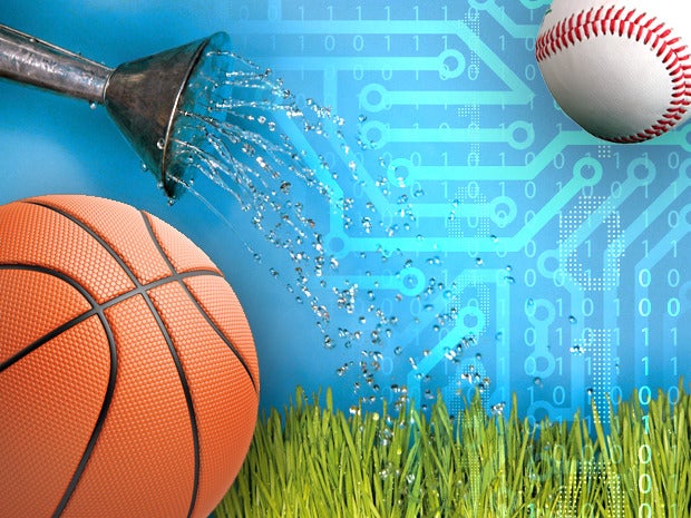 sports startups