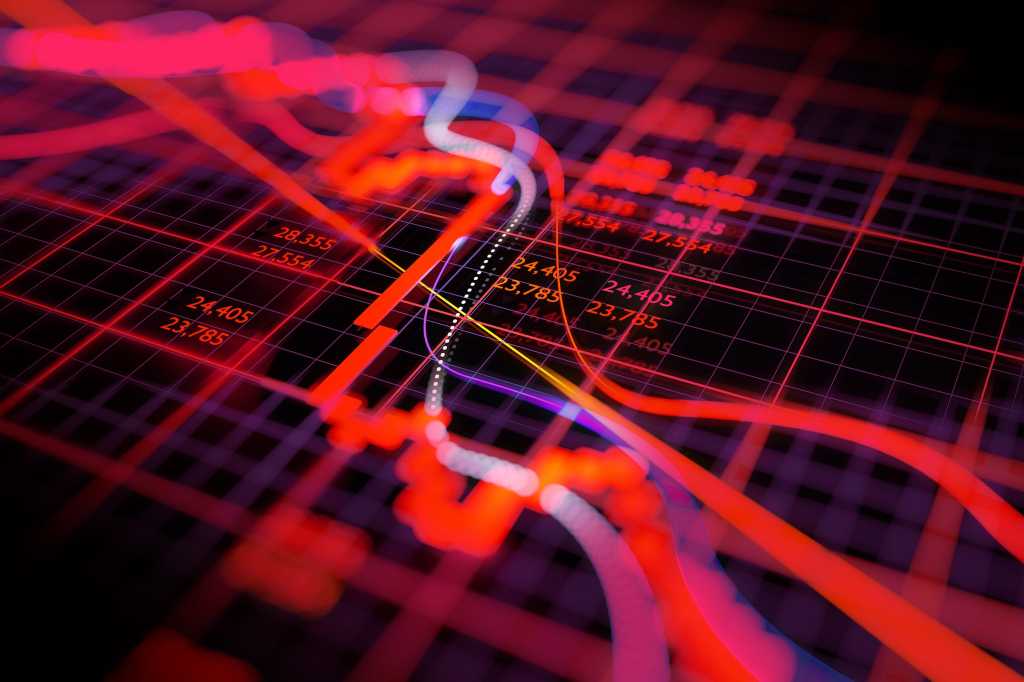 Tech Spotlight   >   Analytics [Overview]   >   Conceptual image of data analytics.