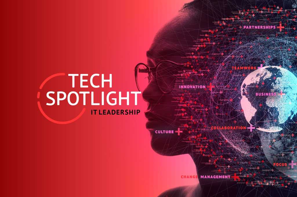 IDG Tech Spotlight  >  IT Leadership [ September 2020 / CIO ]