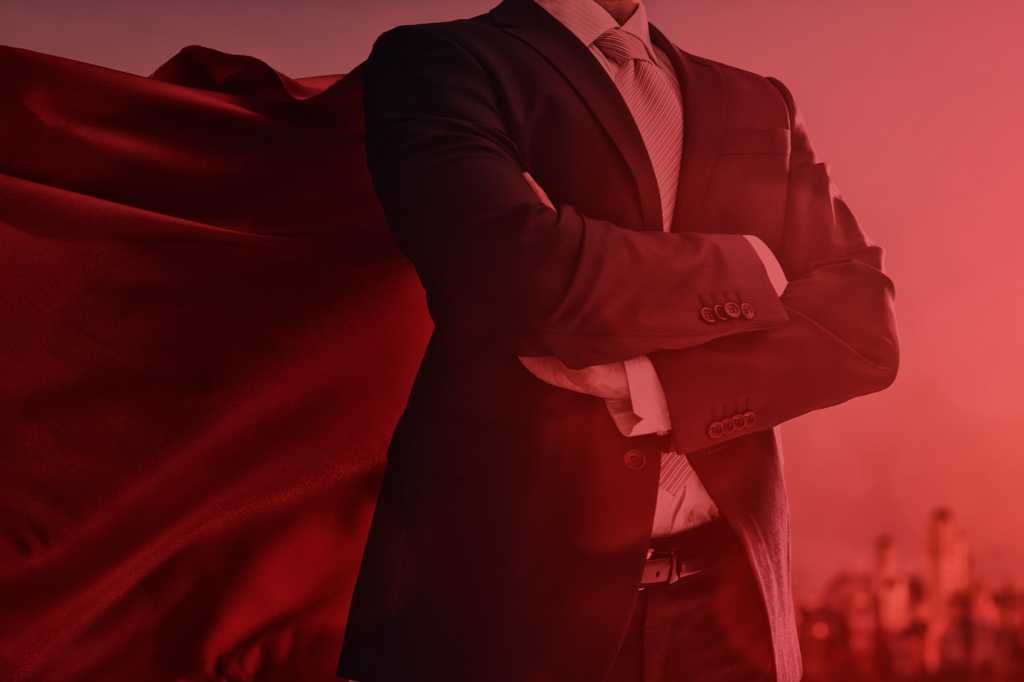 spot itleadership cio superhero businessman by yuganov konstantin shutterstock 373650874 2400x1600