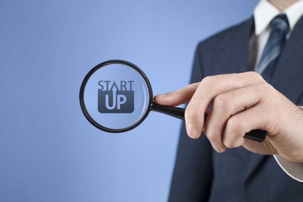 startup thinkstock