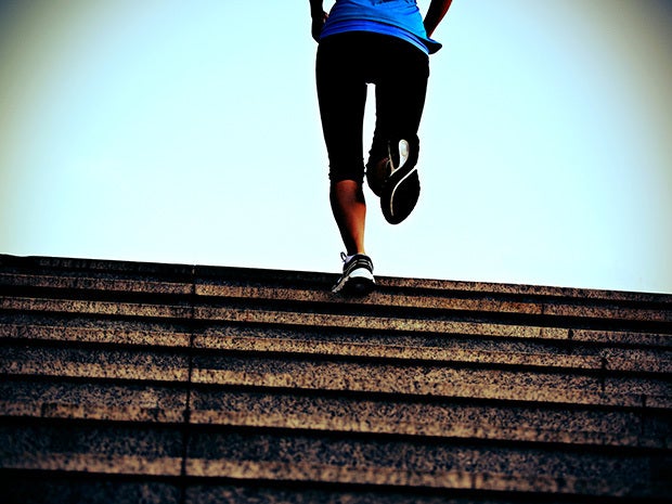 steps success leadership training
