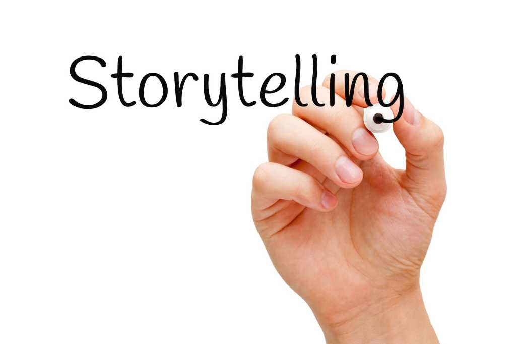 storytelling ts