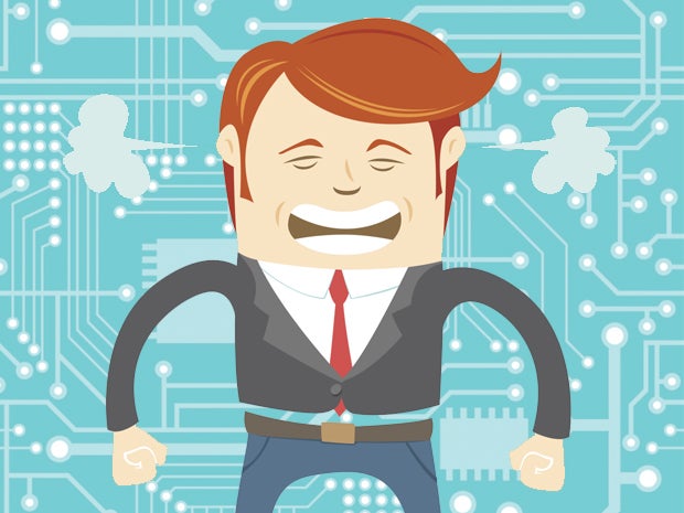 stressful tech jobs