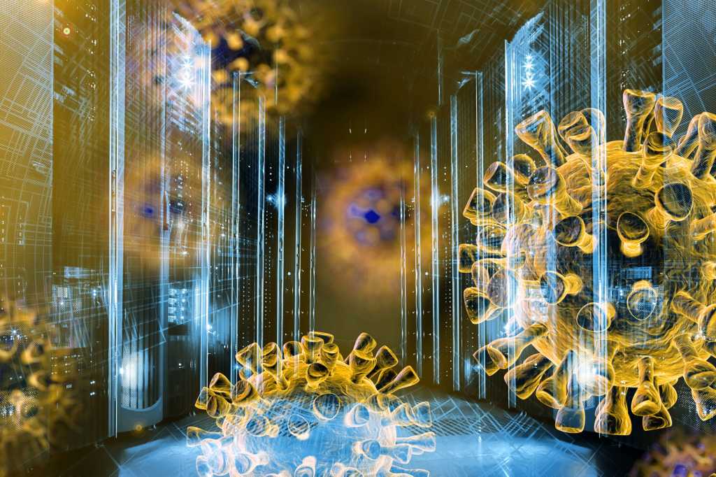 super computers 3 data center coronavirus covid 19 romolotavani vladimirtimofeev by getty images