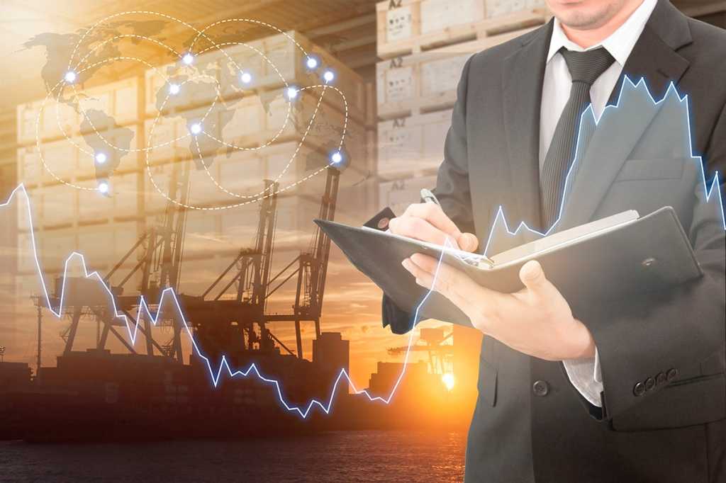 supply chain management data - ERP - Enterprise Resource Planning