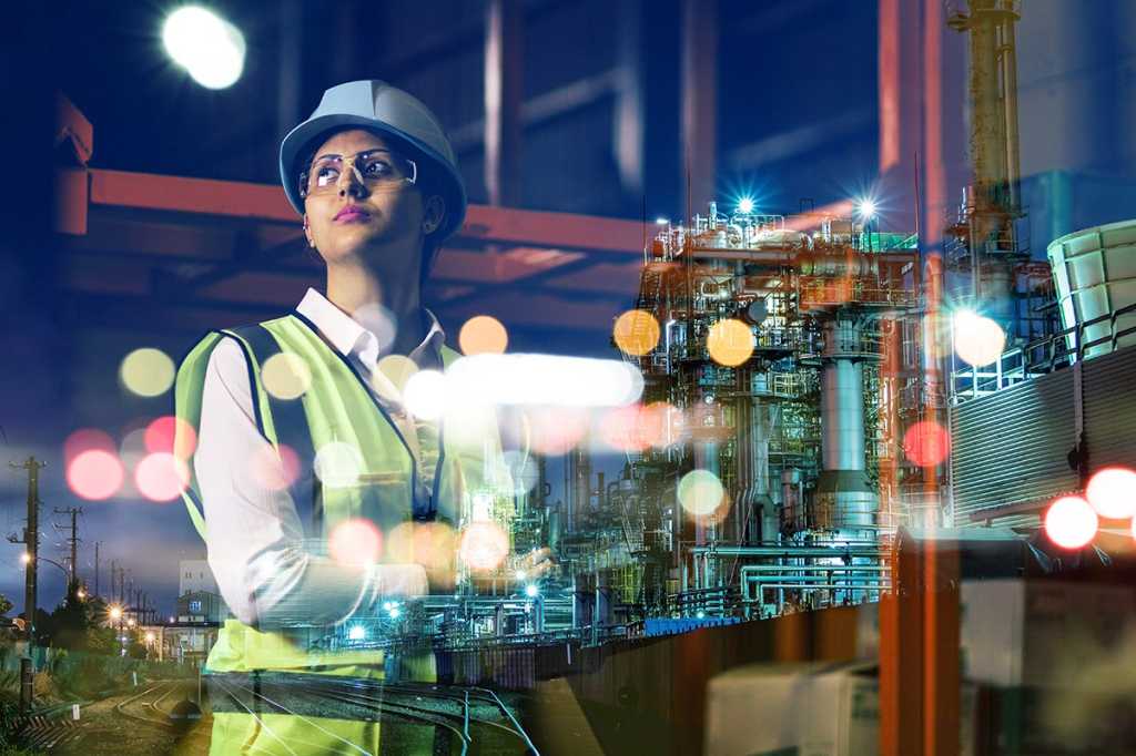 industrial supply chain management - ERP - Enterprise Resource Planning