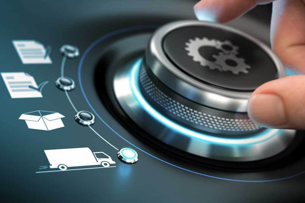 supply chain management controls - ERP - Enterprise Resource Planning