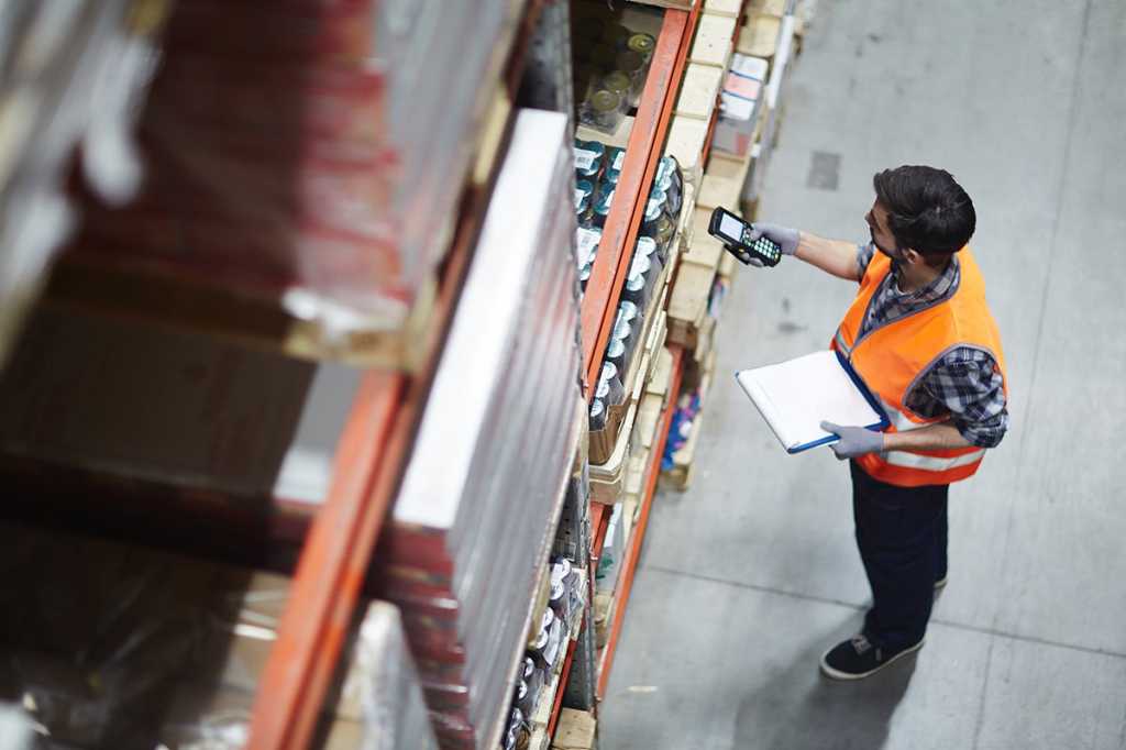 supply chain management - warehouse - ERP - Enterprise Resource Planning