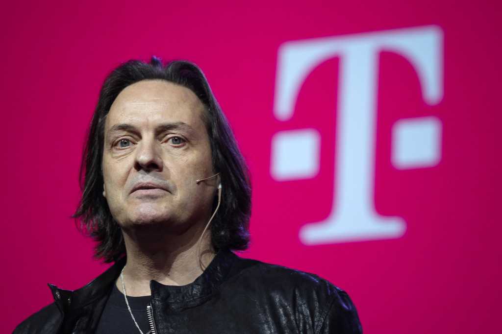 t mobile ceo john legere